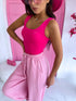 Top "MADONNA VD85" - Raspberry pink